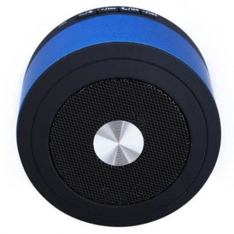 N8S PORTABLE MINI HANDS-FREE WIRELESS BLUETOOTH SPEAKER WITH TF CARD SLOT AUX INPUT (SAPPH