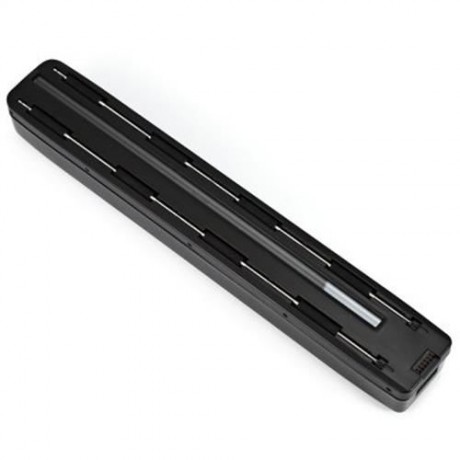WIRELESS WIFI PORTABLE DIGITAL SCANNER 1050DPI SUPPORT JPEG / PDF SELECTION TF CARD (BLACK