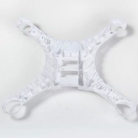 JJRC H8C RC QUADCOPTER SPARE LOWER BODY COVER (WHITE)