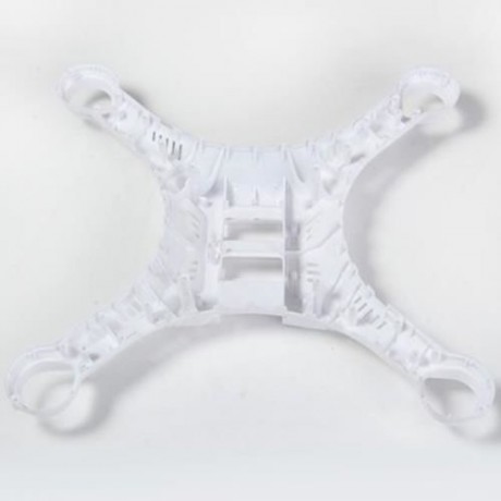 JJRC H8C RC QUADCOPTER SPARE LOWER BODY COVER (WHITE)