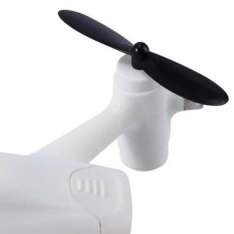 HUBSAN X4 CAMERA PLUS H107C  2.4GHZ RC QUADCOPTER UFO WITH 720P HD CAMERA (WHITE)