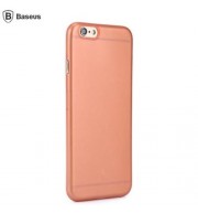 BASEUS SLENDER SERIES PP PROTECTIVE SHELL BACK COVER FOR IPHONE 6 / 6S (PINK)