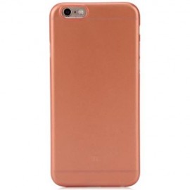 BASEUS SLENDER SERIES PP PROTECTIVE SHELL BACK COVER FOR IPHONE 6 / 6S (PINK)
