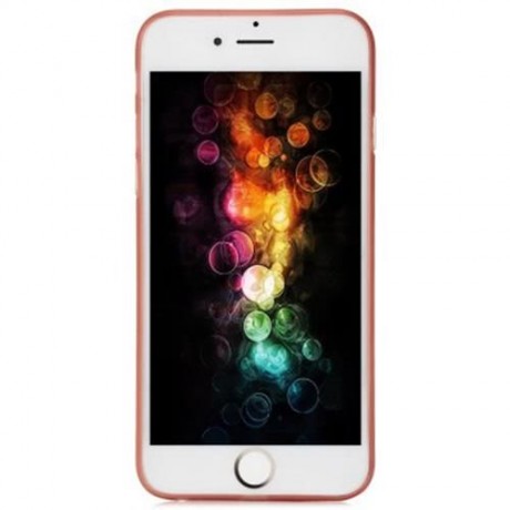 BASEUS SLENDER SERIES PP PROTECTIVE SHELL BACK COVER FOR IPHONE 6 / 6S (PINK)