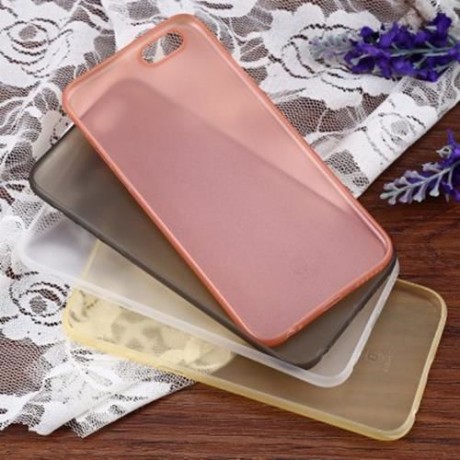 BASEUS SLENDER SERIES PP PROTECTIVE SHELL BACK COVER FOR IPHONE 6 / 6S (PINK)