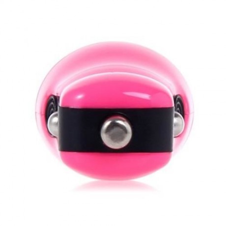 BASEUS 2 PORTS 2.1A   1A DUAL USB CAR CHARGER (ROSE)
