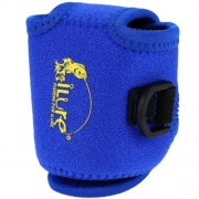 ILURE FISHING REEL PROTECTIVE STORAGE PACKAGE BAG (BLUE)