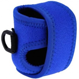 ILURE FISHING REEL PROTECTIVE STORAGE PACKAGE BAG (BLUE)