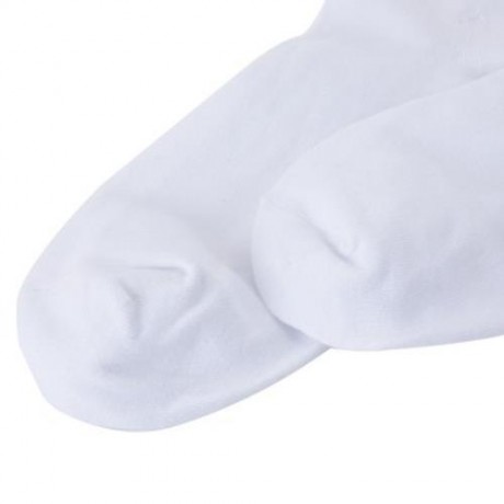 CASUAL DOG CARTOON EMBROIDERY PATTERNS MEN WOMEN COUPLES SOFT SOCKS (#6)