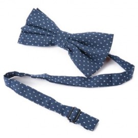 FASHION CASUAL JACQUARD DESIGN MEN BOW TIE FOR WEDDING PARTY (#4)