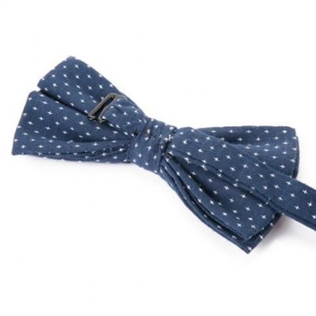 FASHION CASUAL JACQUARD DESIGN MEN BOW TIE FOR WEDDING PARTY (#4)