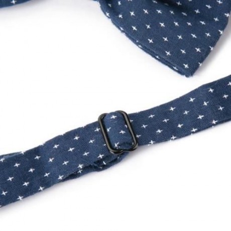 FASHION CASUAL JACQUARD DESIGN MEN BOW TIE FOR WEDDING PARTY (#4)