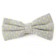 FASHION CASUAL JACQUARD DESIGN MEN BOW TIE FOR WEDDING PARTY (#3)