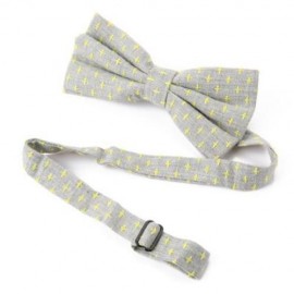 FASHION CASUAL JACQUARD DESIGN MEN BOW TIE FOR WEDDING PARTY (#3)