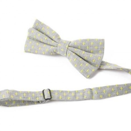 FASHION CASUAL JACQUARD DESIGN MEN BOW TIE FOR WEDDING PARTY (#3)