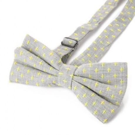 FASHION CASUAL JACQUARD DESIGN MEN BOW TIE FOR WEDDING PARTY (#3)