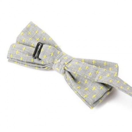FASHION CASUAL JACQUARD DESIGN MEN BOW TIE FOR WEDDING PARTY (#3)