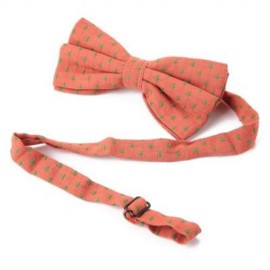 FASHION CASUAL JACQUARD DESIGN MEN BOW TIE FOR WEDDING PARTY (#2)
