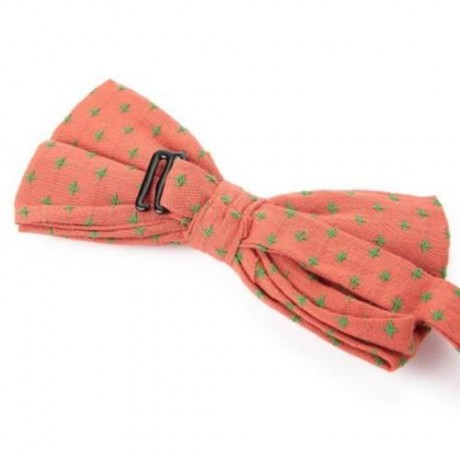FASHION CASUAL JACQUARD DESIGN MEN BOW TIE FOR WEDDING PARTY (#2)