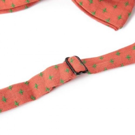 FASHION CASUAL JACQUARD DESIGN MEN BOW TIE FOR WEDDING PARTY (#2)