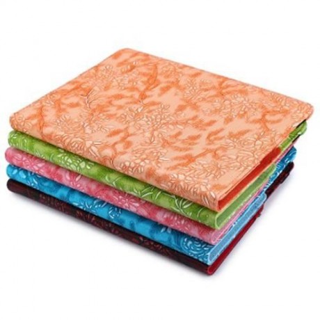 ULTRA SLIM WAKE SLEEP 360 ROTATION MAGNETIC PU LEATHER SMART COVER CASE FOR IPAD 2 3 4 (GR
