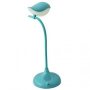 2 IN 1 BIRD INTELLIGENT DETECT MOTION SENSOR LIGHT SMART TOUCH EYES PROTECTIVE DESK LAMP (