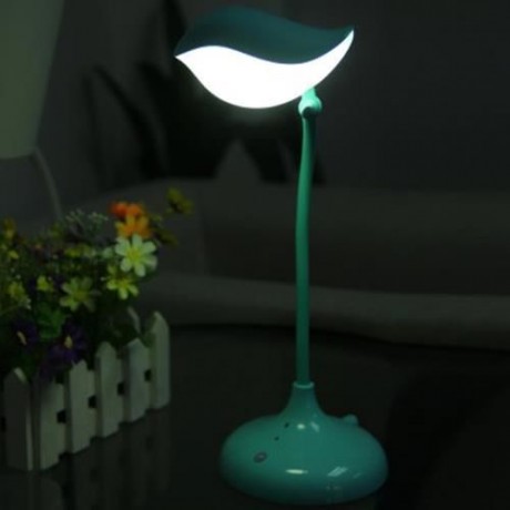 2 IN 1 BIRD INTELLIGENT DETECT MOTION SENSOR LIGHT SMART TOUCH EYES PROTECTIVE DESK LAMP (