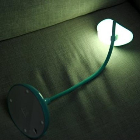 2 IN 1 BIRD INTELLIGENT DETECT MOTION SENSOR LIGHT SMART TOUCH EYES PROTECTIVE DESK LAMP (