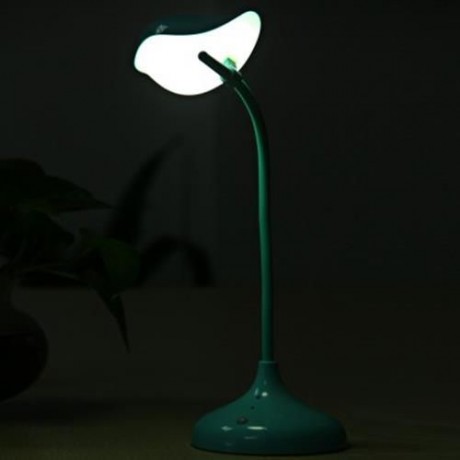 2 IN 1 BIRD INTELLIGENT DETECT MOTION SENSOR LIGHT SMART TOUCH EYES PROTECTIVE DESK LAMP (