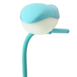 2 IN 1 BIRD INTELLIGENT DETECT MOTION SENSOR LIGHT SMART TOUCH EYES PROTECTIVE DESK LAMP (