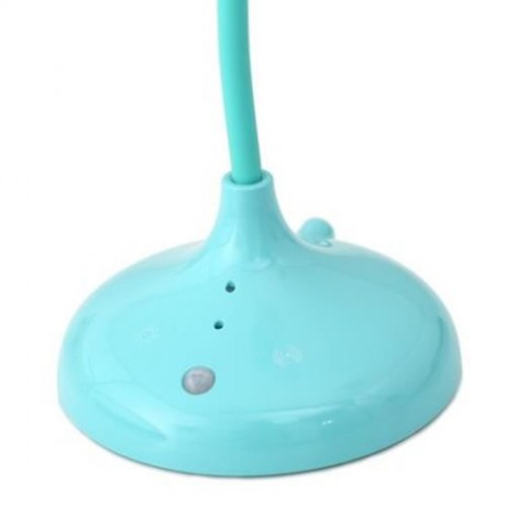 2 IN 1 BIRD INTELLIGENT DETECT MOTION SENSOR LIGHT SMART TOUCH EYES PROTECTIVE DESK LAMP (