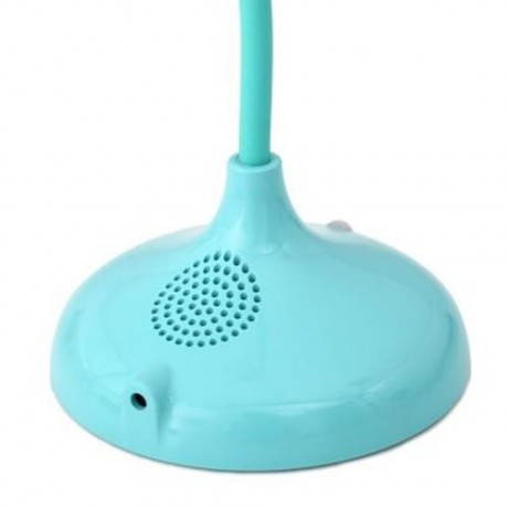 2 IN 1 BIRD INTELLIGENT DETECT MOTION SENSOR LIGHT SMART TOUCH EYES PROTECTIVE DESK LAMP (