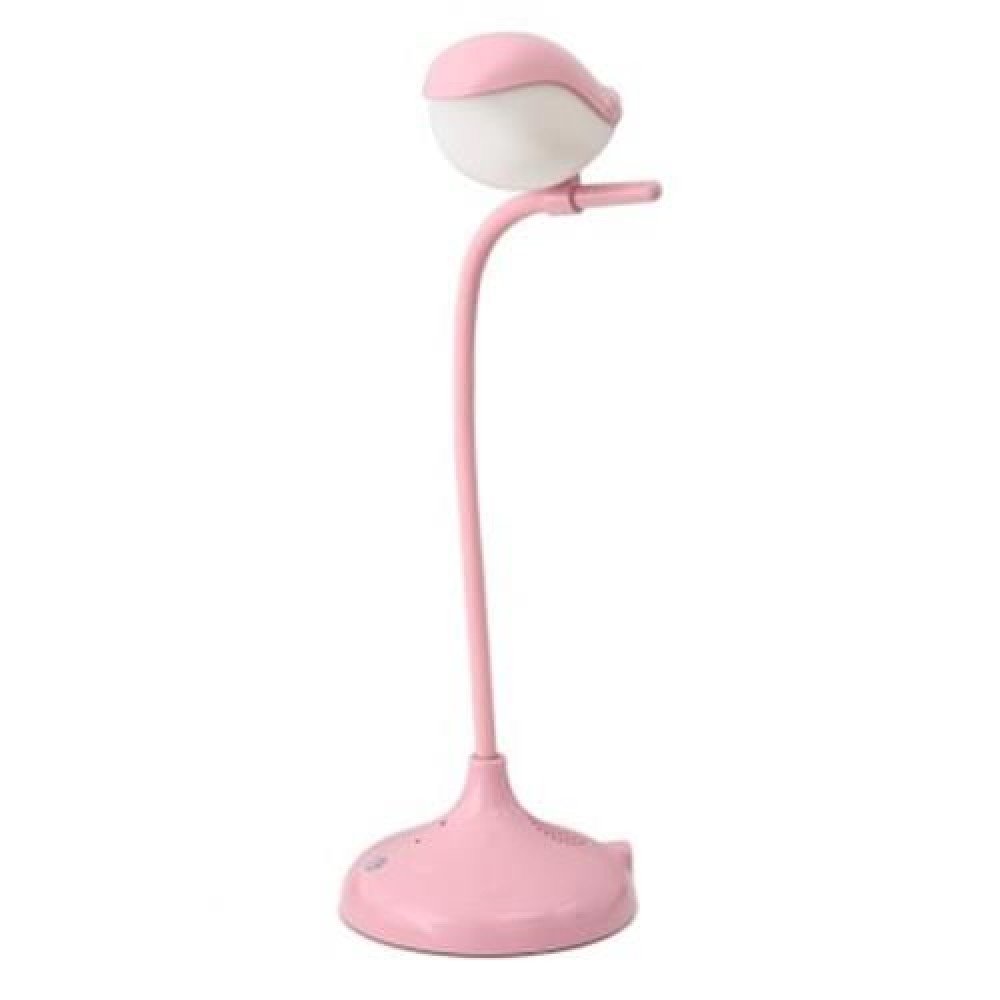 2 IN 1 BIRD INTELLIGENT DETECT MOTION SENSOR LIGHT SMART TOUCH EYES PROTECTIVE DESK LAMP (