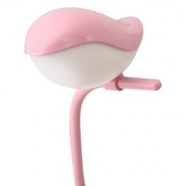 2 IN 1 BIRD INTELLIGENT DETECT MOTION SENSOR LIGHT SMART TOUCH EYES PROTECTIVE DESK LAMP (