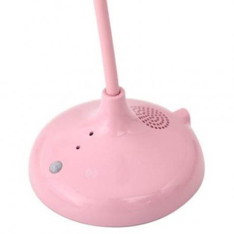 2 IN 1 BIRD INTELLIGENT DETECT MOTION SENSOR LIGHT SMART TOUCH EYES PROTECTIVE DESK LAMP (