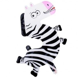 ANIMAL NUMBER ALUMINUM FOIL MEMBRANE BALLOONS KIDS EDUCATIONAL TOY FOR PARTY DECORATION (Z