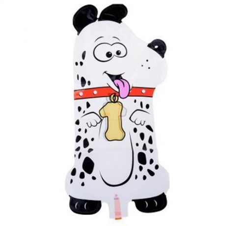 ANIMAL NUMBER ALUMINUM FOIL MEMBRANE BALLOONS KIDS EDUCATIONAL TOY FOR PARTY DECORATION (D
