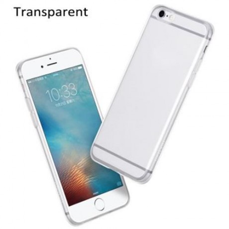 HOCO TPU SOFT CASE COVER CRYSTAL CLEAR TRANSPARENT ULTRA SLIM SHELL FOR 5.5 INCH IPHONE 6 