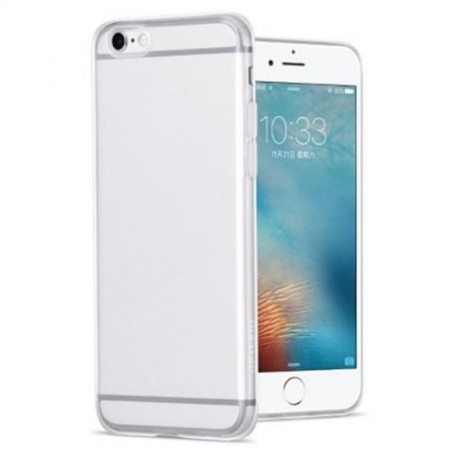 HOCO TPU SOFT CASE COVER CRYSTAL CLEAR TRANSPARENT ULTRA SLIM SHELL FOR 5.5 INCH IPHONE 6 