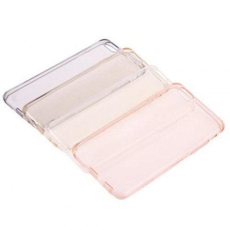 HOCO TPU SOFT CASE COVER CRYSTAL CLEAR TRANSPARENT ULTRA SLIM SHELL FOR 5.5 INCH IPHONE 6 