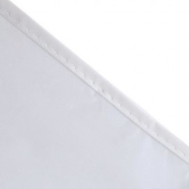 ELECTRIC MOTORCYCLE COVER WATERPROOF BIKE BICYCLE PROTECTOR (WHITE)