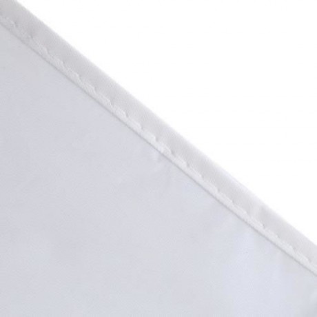 ELECTRIC MOTORCYCLE COVER WATERPROOF BIKE BICYCLE PROTECTOR (WHITE)