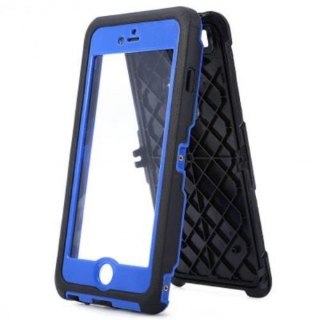ULTRATHIN SCREW LOCATION FULL BODY IP68 WATERPROOF TOUGH FINGER-PRINTS PROTECTIVE CARRYING