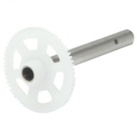 H8C - 07 JJRC H8C H8D RC QUADCOPTER SPARE CONE / GEAR WHEEL SET (WHITE)