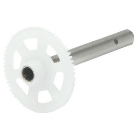H8C - 07 JJRC H8C H8D RC QUADCOPTER SPARE CONE / GEAR WHEEL SET (WHITE)