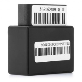 VEHICLE CAR GPS TRACKER OBD PLUG AUTO TRACKING SYSTEM