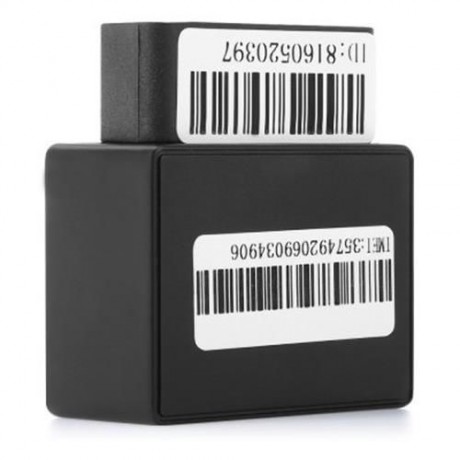 VEHICLE CAR GPS TRACKER OBD PLUG AUTO TRACKING SYSTEM
