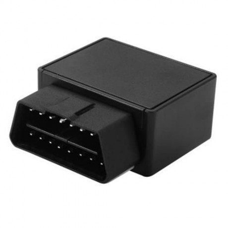 VEHICLE CAR GPS TRACKER OBD PLUG AUTO TRACKING SYSTEM