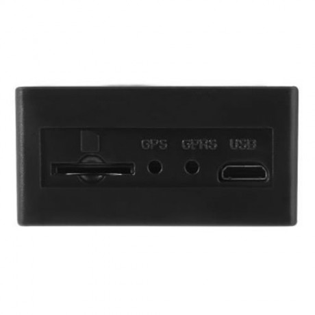 VEHICLE CAR GPS TRACKER OBD PLUG AUTO TRACKING SYSTEM