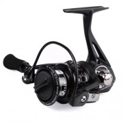TSP2000 TRULINOYA 12BB METAL ALUMINUM SPINNING FISH REEL WITH SPARE SPOOL FISHING TACKLE (